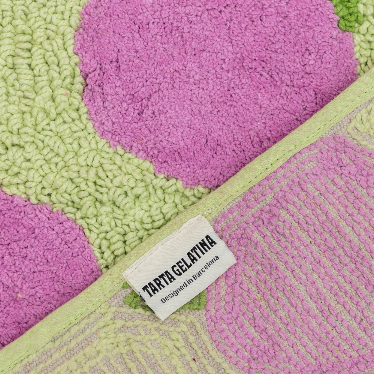 Tarta Gelatina "Mossberry" Bathmat Bath Mats & Rugs TARTA GELATINA