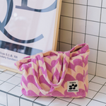 Towel Beach Bag by Tarta Gelatina Bags + Wallets TARTA GELATINA