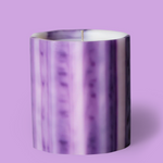 Le Feu de L'eau Artisinal Candles Candles CANDID HOME Purple : Violet