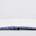 "Flower Power" Graphic Notebook by Nuuna notebook NUUNA