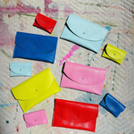 Leather Envelope Pouch by Primecut Bags + Wallets PRIMECUT