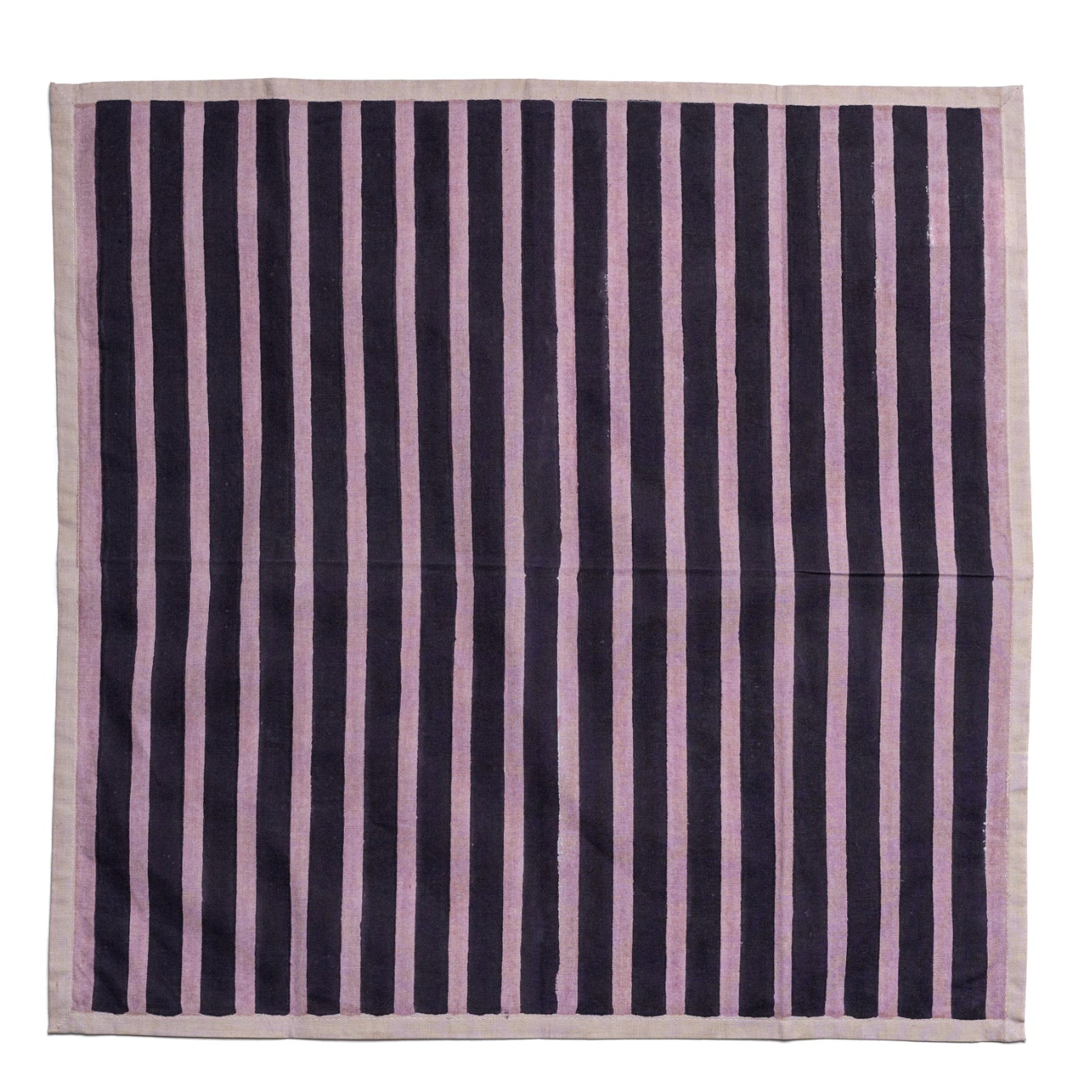 Block Striped Napkins by Yod and Co. dinner napkins yod and co