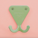 Wall Hook by Scout Regalia wall hooks scout regalia Mint Green