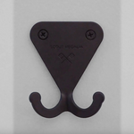 Wall Hook by Scout Regalia wall hooks scout regalia Black