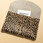 Leather Envelope Pouch by Primecut Bags + Wallets PRIMECUT