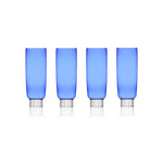 Sprezz Romantic Champagne Flutes - Set of 4 glassware sprezz