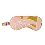 Cotton Eye Mask by Mosey Me eye mask CANDID HOME PEACH