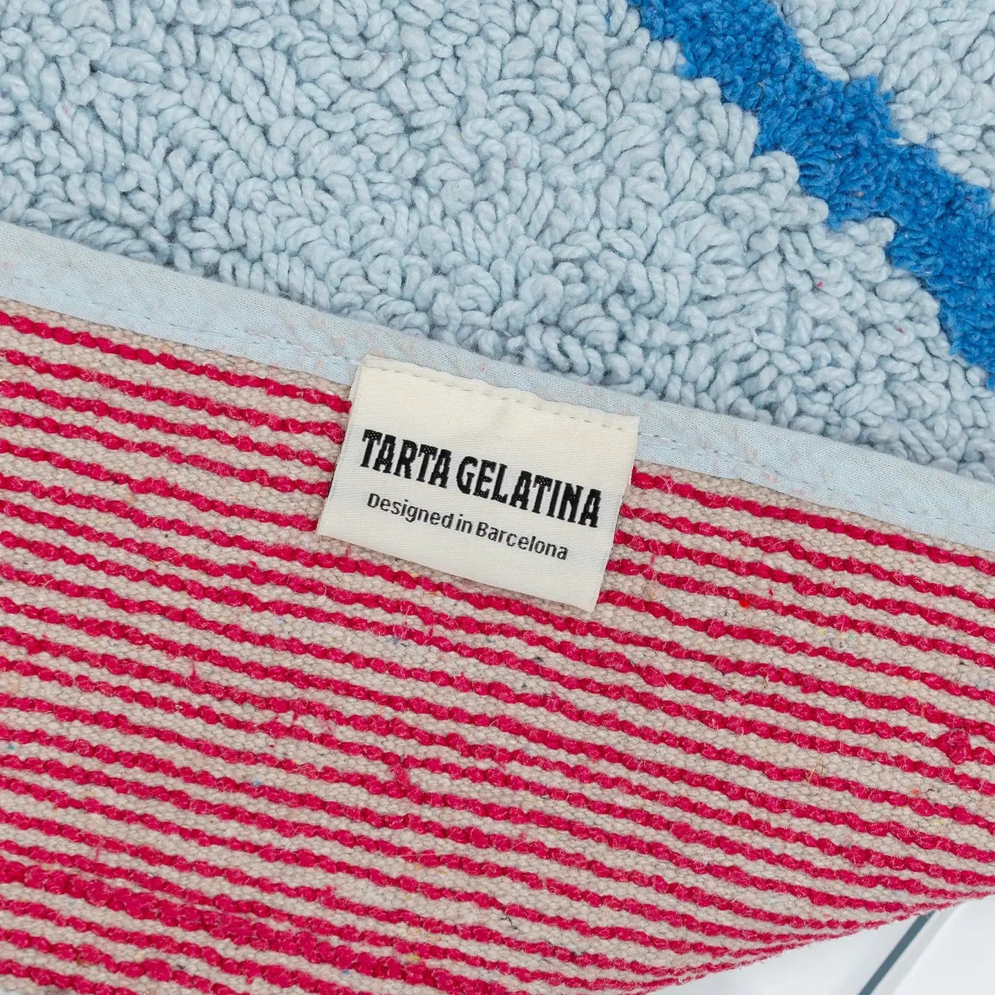 Tarta Gelatina "Poolside" Bathmat Bath Mats & Rugs TARTA GELATINA