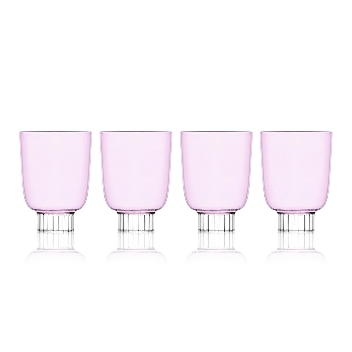 Sprezz Romantic Stemless Glasses - Set of 4 glassware sprezz