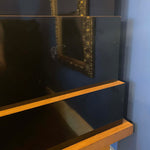 Vintage Tiered Console - designed by Minotti for the Alexandre Ferucci store cabinet CANDID HOME