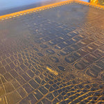 Vintage Tiered Console - designed by Minotti for the Alexandre Ferucci store cabinet CANDID HOME