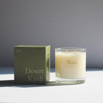 Elsewhere Candles by Dilo Home Candles CANDID HOME DESERT KUSH