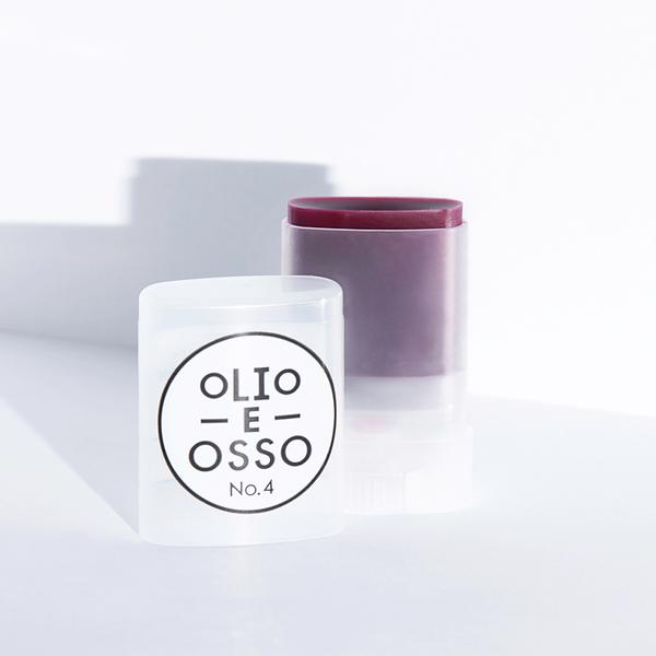 Lip, Cheek + Lid Balm - Olio E Osso Lip Balms olio e osso No.4 Berry