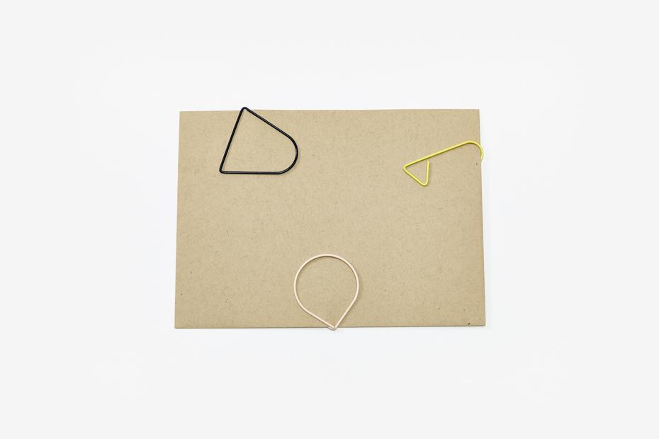 Paper Clip Set - Daphna Laurens for Areaware office areaware