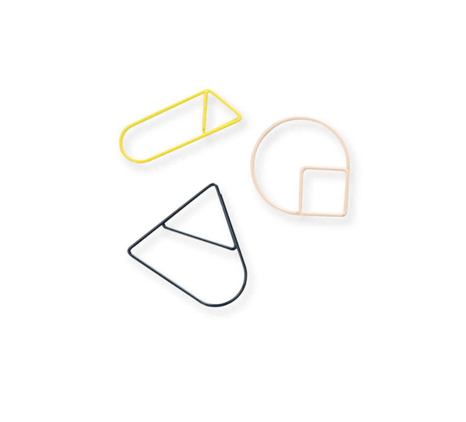 Paper Clip Set - Daphna Laurens for Areaware office areaware
