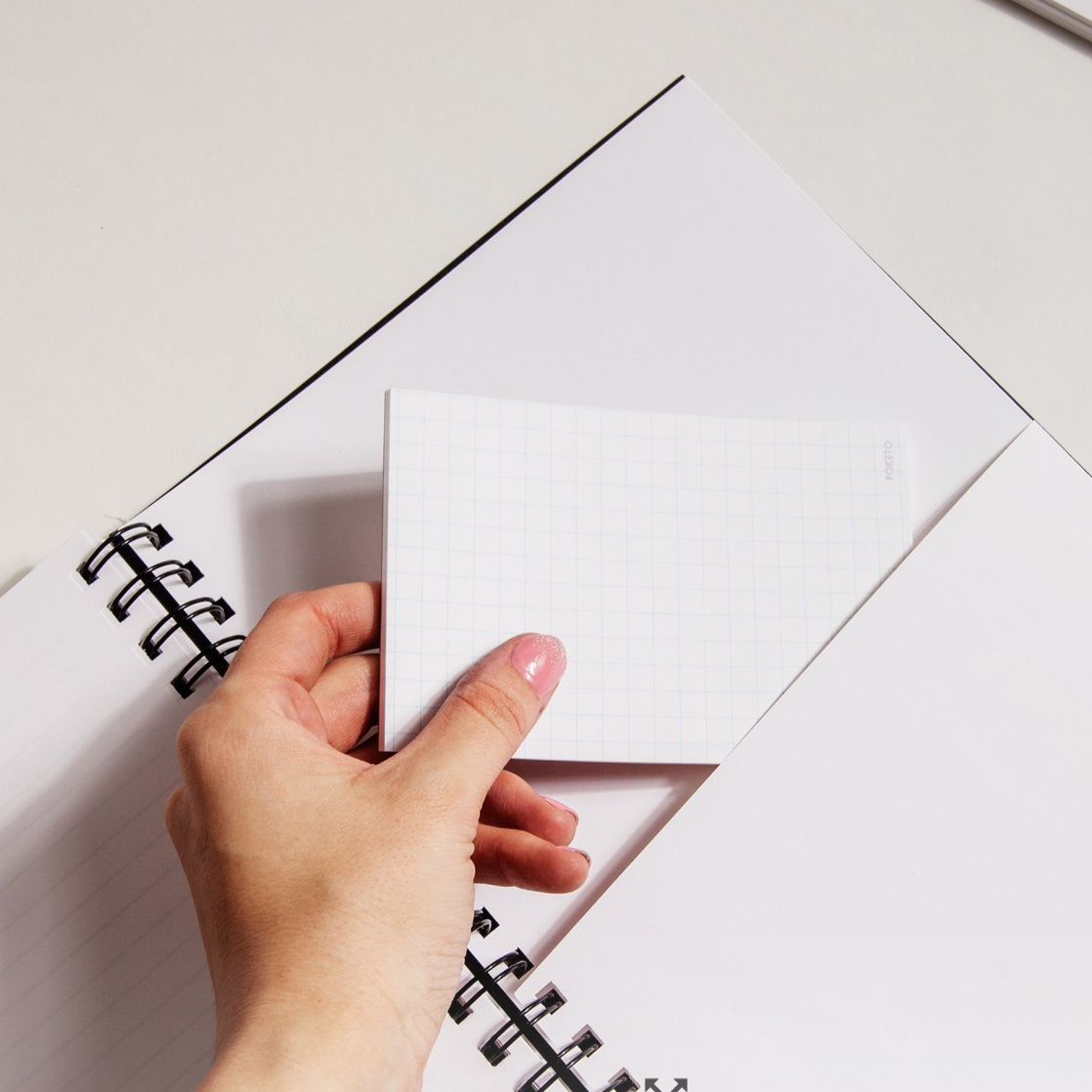 Daily / Weekly / Monthly Planner by Poketo Calendars, Organizers & Planners POKETO