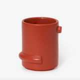 Confetti Cups by High Gloss x Areaware Mugs areaware Red