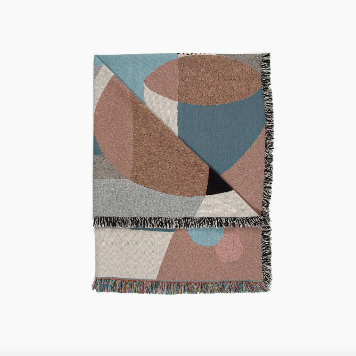 Pollard Throw Blanket by Slowdown Studio