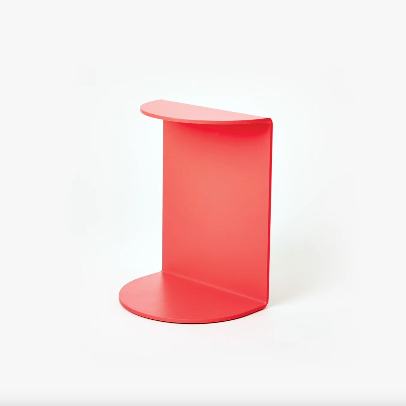 Reference Bookend - Henry Julier for Areaware Books areaware Red