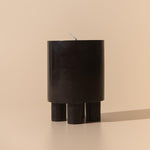 Stack Candle by Yod and Co Candles yod and co Obsidian
