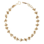 Daria Choker by Justine Clenquet Necklaces Justine Clenquet Brass
