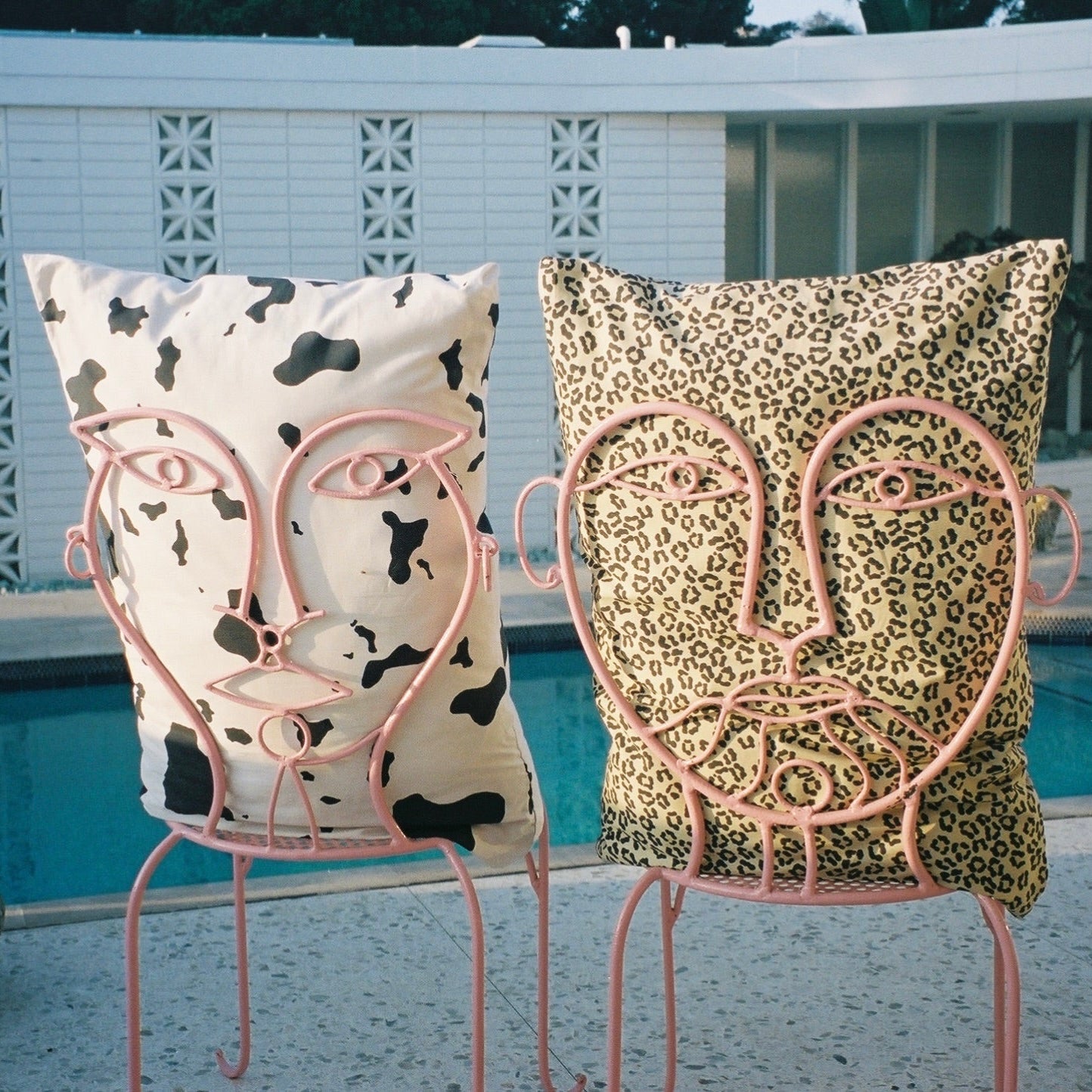 Beditorial Pillowcases: Set of 2 CANDID HOME