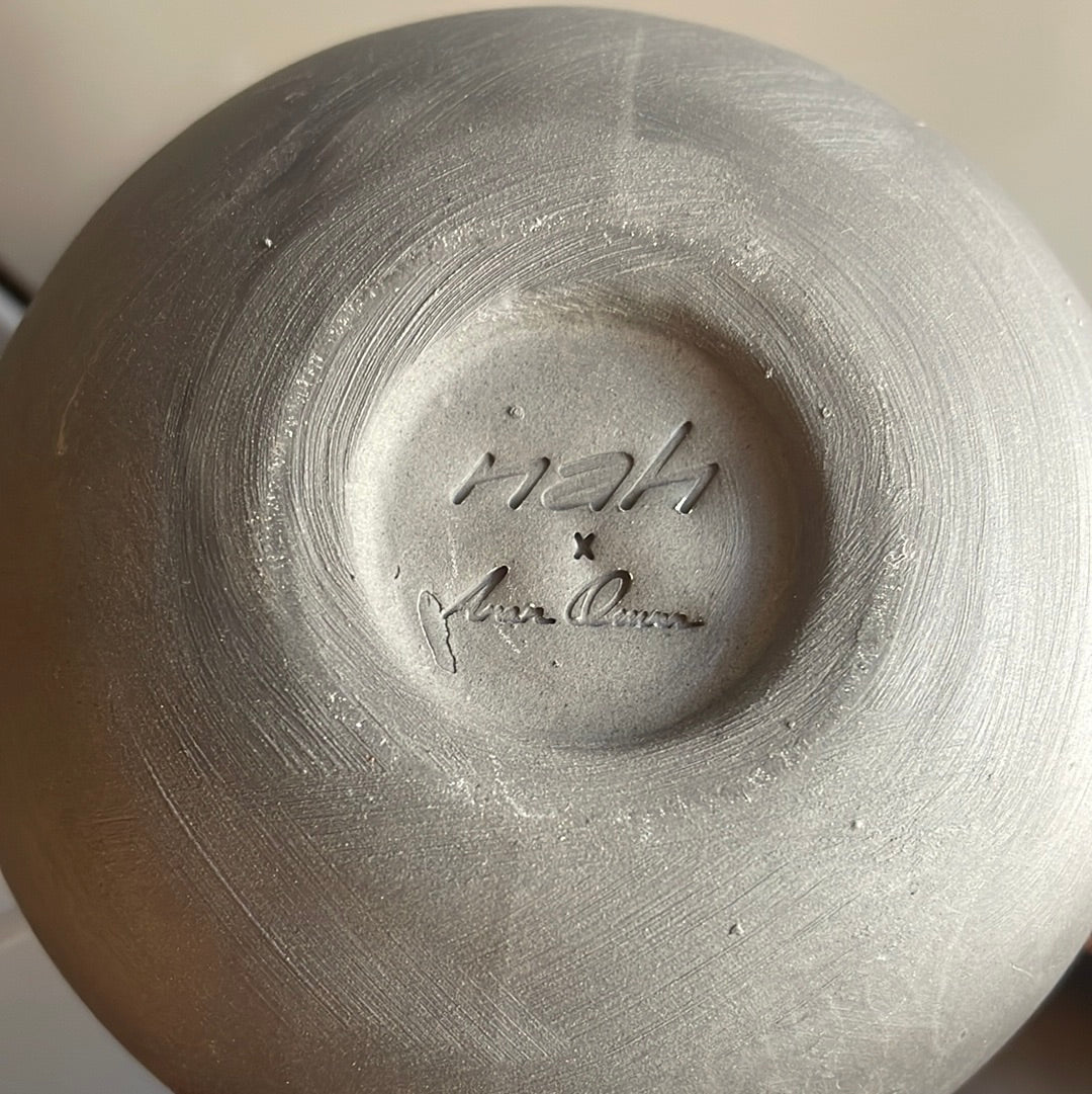 Face Vase by Nah Dublin Vases NAH