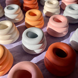 Yod + Co Triple O Candlestick Candle Holders yod and co