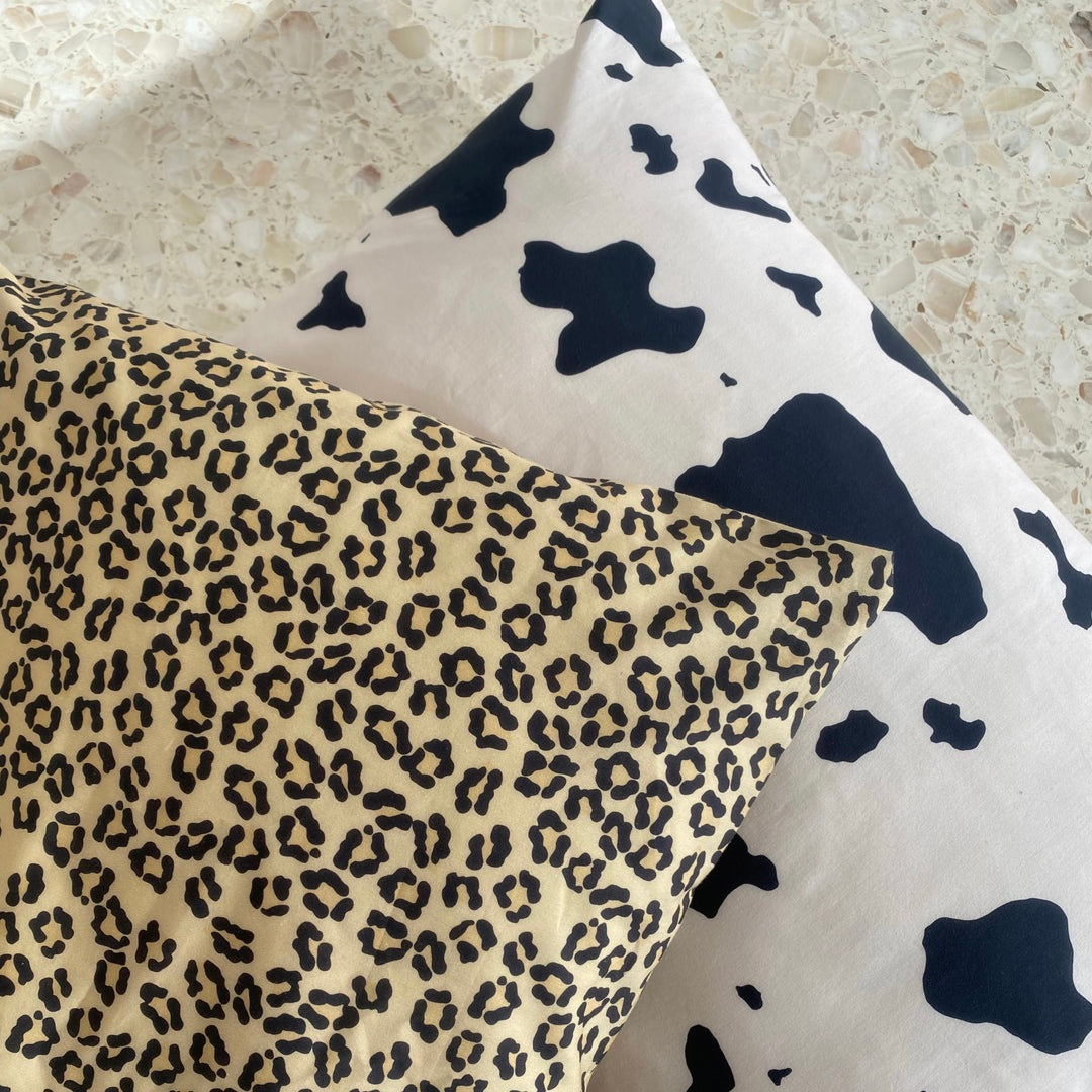 Beditorial Pillowcases: Set of 2 CANDID HOME