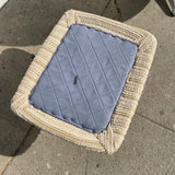 1960’s Overman Swivel Lounge Chair + Ottoman Chairs CANDID HOME