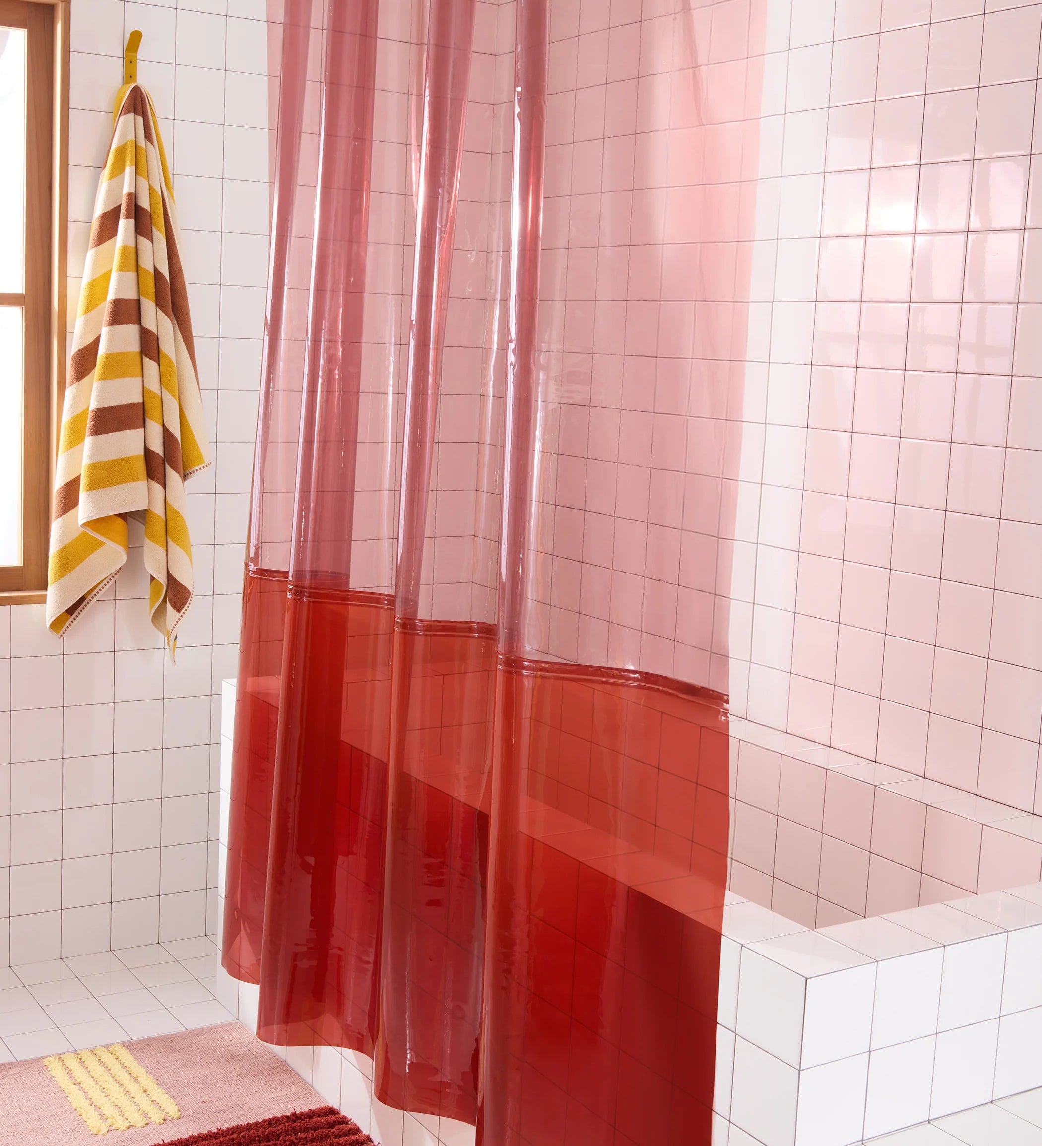 Sun Shower Curtain Liners by Quiet Town Shower Curtains Quiet Town