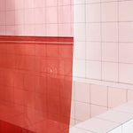 Sun Shower Curtain Liners by Quiet Town Shower Curtains Quiet Town