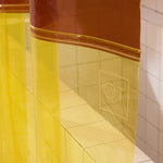 Sun Shower Curtain Liners by Quiet Town Shower Curtains Quiet Town