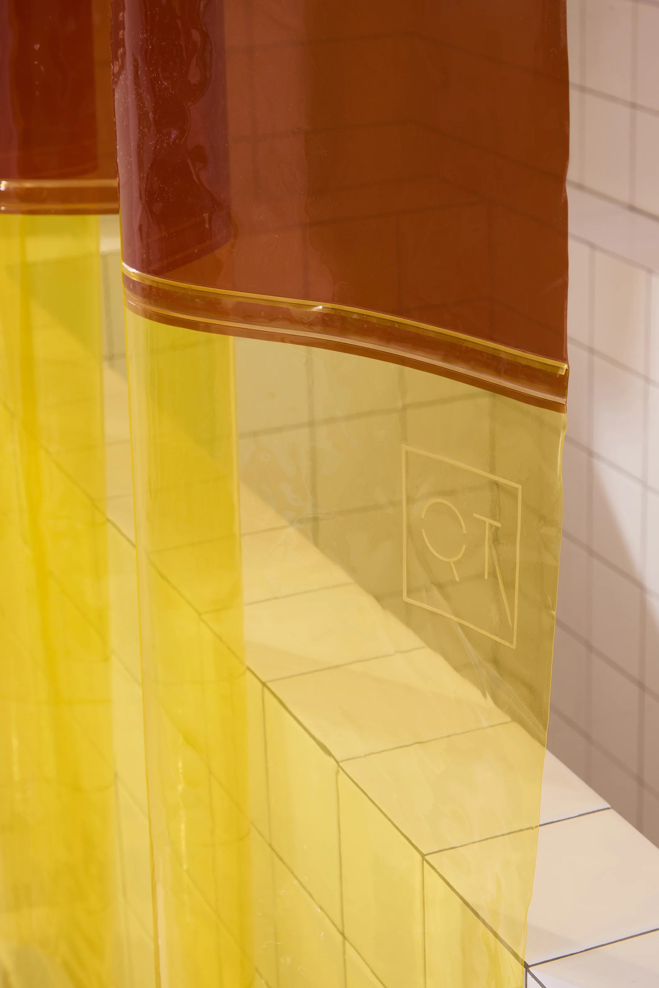 Sun Shower Curtain Liners by Quiet Town Shower Curtains Quiet Town