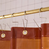 Sun Shower Curtain Liners by Quiet Town Shower Curtains Quiet Town