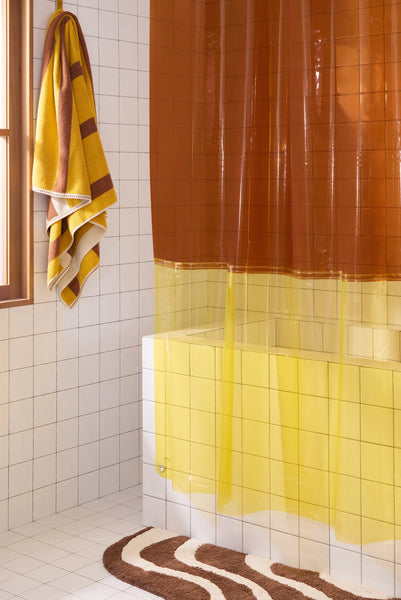 Sun Shower Curtain Liners by Quiet Town Shower Curtains Quiet Town