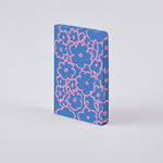 "Flower Power" Graphic Notebook by Nuuna notebook NUUNA