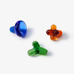 Hobknob Bottle Stopper by Fort Standard for Areaware Bottle Stopper areaware   