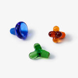 Hobknob Bottle Stopper by Fort Standard for Areaware Bottle Stopper areaware   