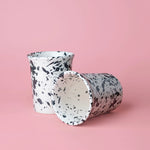 Speckled Ceramic Cups by Tierra Cocida Ceramic Cups tierra cocida