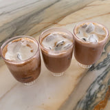 Sprezz Romantic Stemless Glasses - Set of 4 glassware sprezz