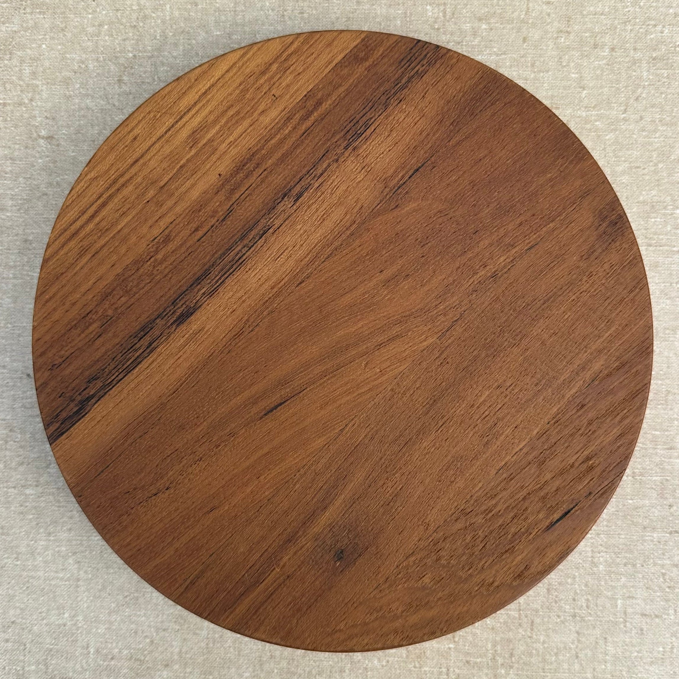 Mid-Century Teak Ice Bucket by Dansk Kitchen + Bar CANDID HOME