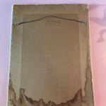 1970's Swedish Floral Tapestry - 22" x 34" tapestry CANDID HOME