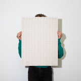 2026 Yearly Wall Calendar - Case Study