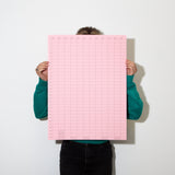 2026 Yearly Wall Calendar - Case Study