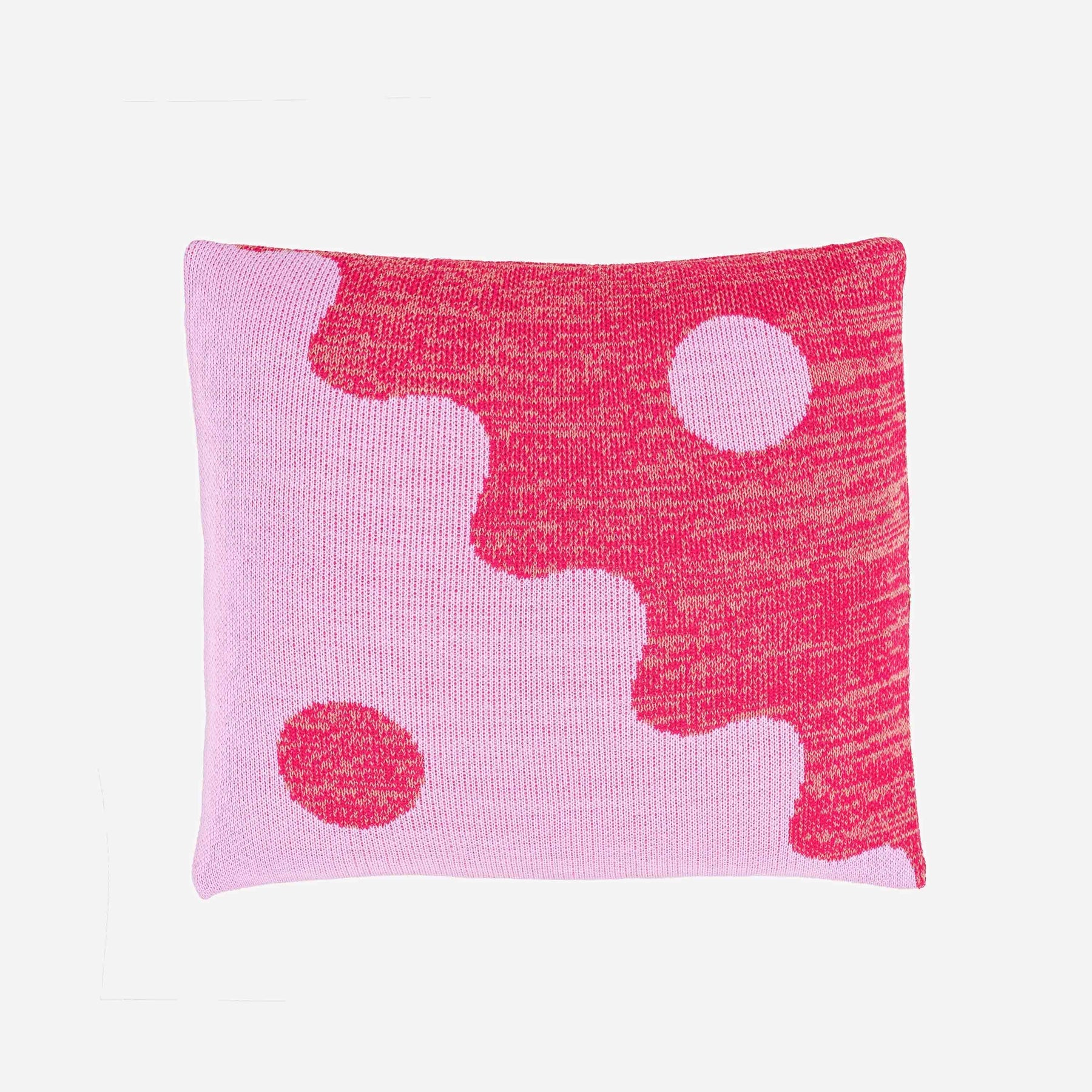 Yin Yang Pillow Cover by Verloop - 3 Colors Available Pillowcases & Shams Verloop lilac + fuschia