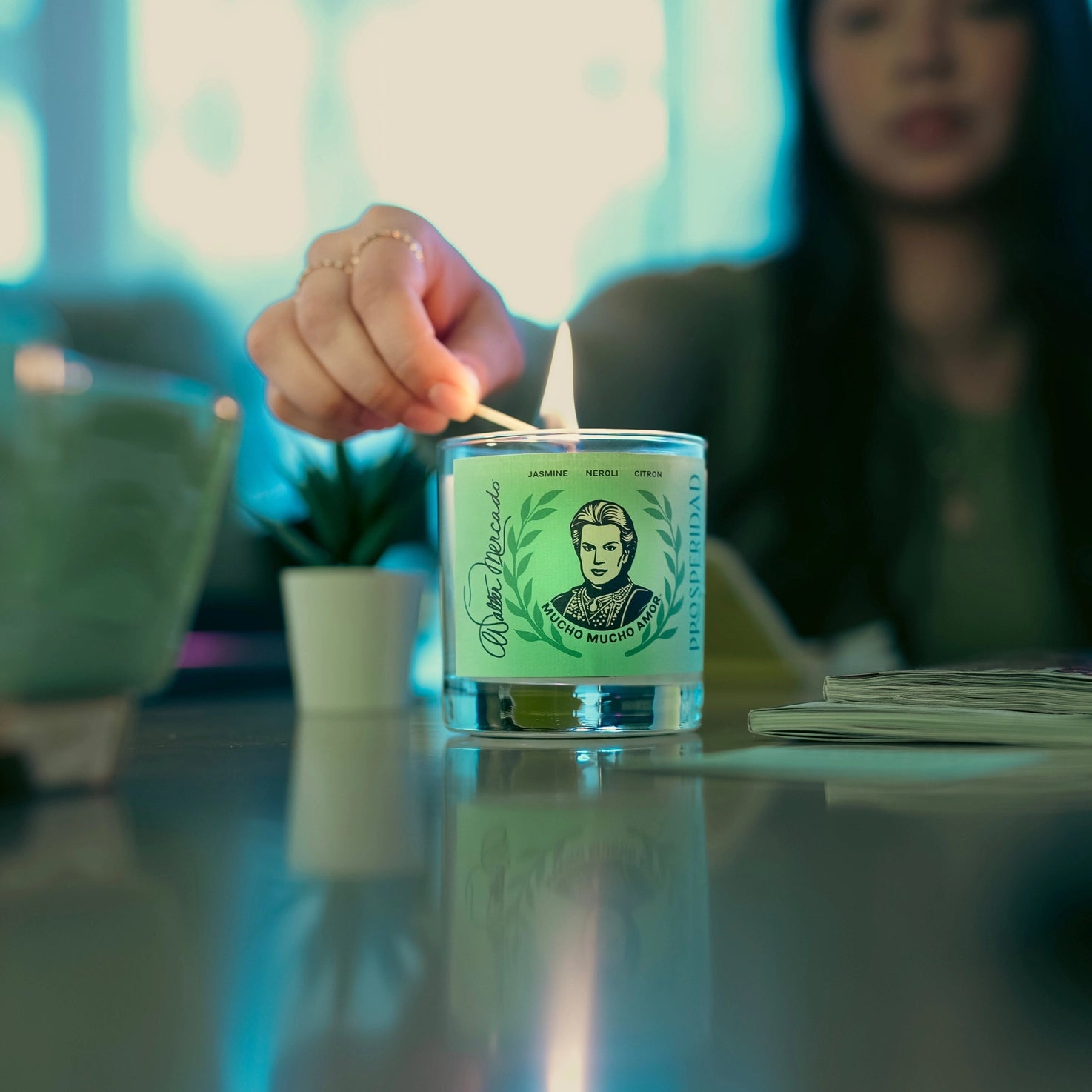 Walter Mercado Candles Candles CANDID HOME