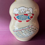 “Literally Me Right Now” Vase by Steve Stringer vase Steve stringer