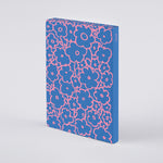 "Flower Power" Graphic Notebook by Nuuna notebook NUUNA