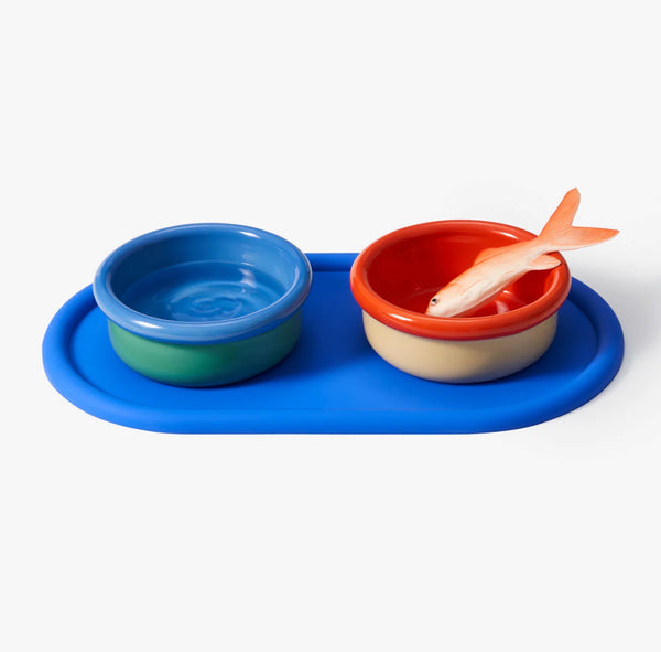 Every Pet Eats Set by Areaware Home CANDID HOME   